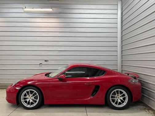 2015 Porsche Cayman Base