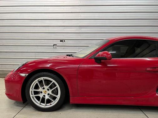 2015 Porsche Cayman Base