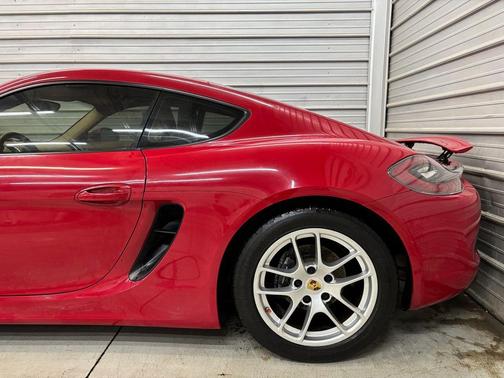 2015 Porsche Cayman Base