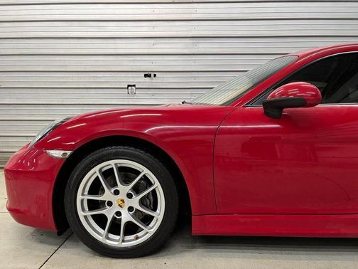 2015 Porsche Cayman Base