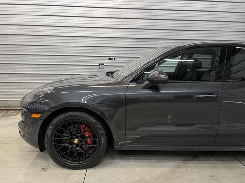 2018 Porsche Macan GTS