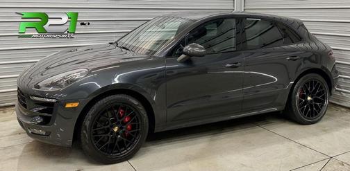 2018 Porsche Macan GTS