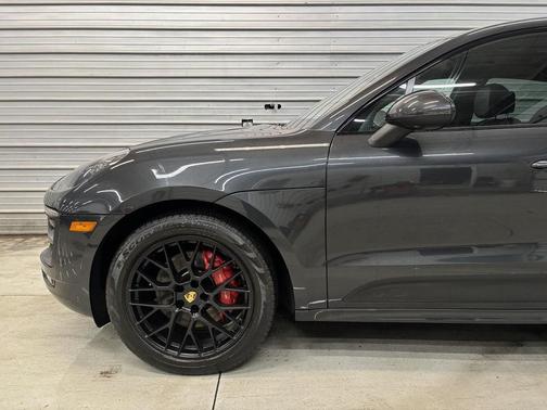 2018 Porsche Macan GTS
