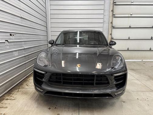 2018 Porsche Macan GTS