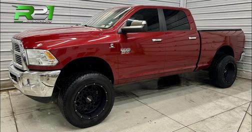 2011 Dodge Ram 2500 SLT