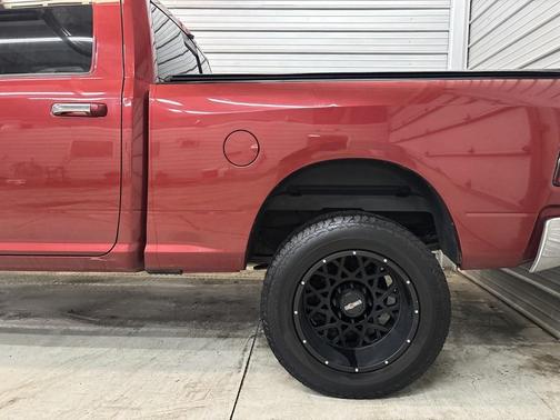 2011 Dodge Ram 2500 SLT