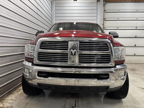 2011 Dodge Ram 2500 SLT