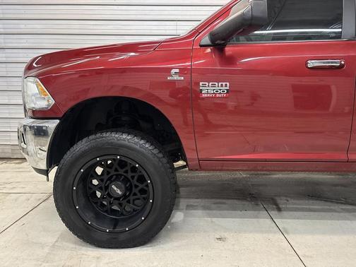 2011 Dodge Ram 2500 SLT