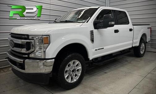 2022 Ford F-250 XLT