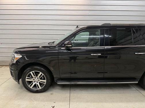 2022 Ford Expedition Max Limited