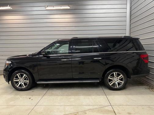 2022 Ford Expedition Max Limited