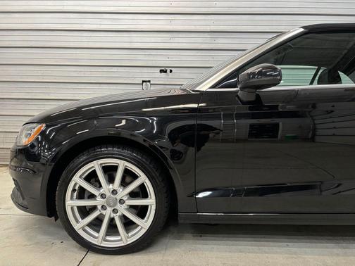 2015 Audi A3 2.0T Premium Plus