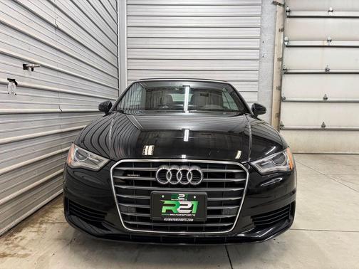 2015 Audi A3 2.0T Premium Plus