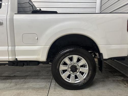 2018 Ford F-350 Platinum