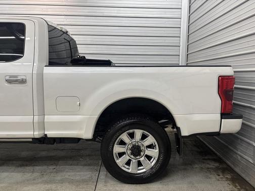 2018 Ford F-350 Platinum