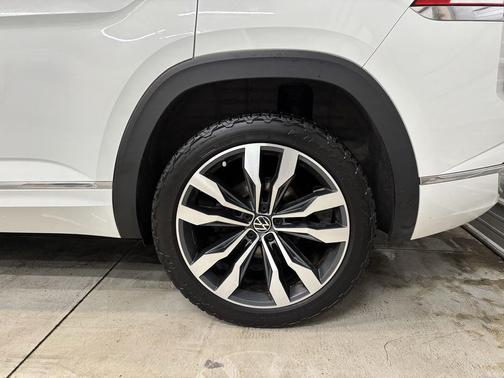 2020 Volkswagen Atlas Cross Sport 3.6L V6 SEL 4MOTION