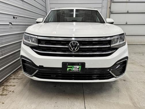 2020 Volkswagen Atlas Cross Sport 3.6L V6 SEL 4MOTION