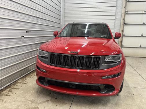 2016 Jeep Grand Cherokee SRT
