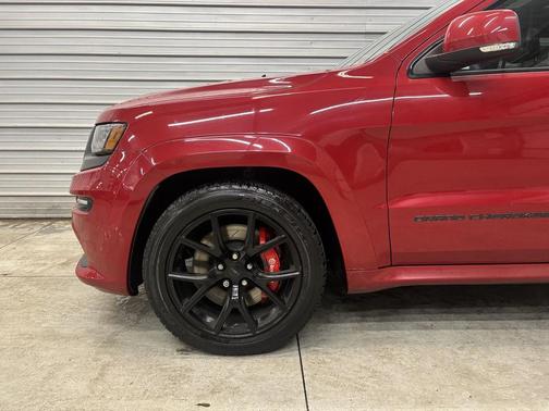 2016 Jeep Grand Cherokee SRT