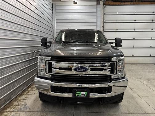 2017 Ford F-250 XLT