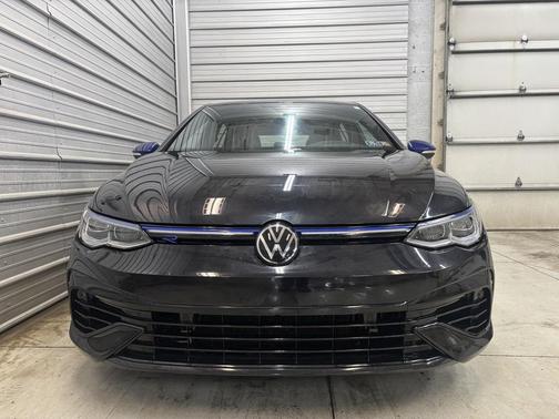 2023 Volkswagen Golf R 20th Anniversary Edition