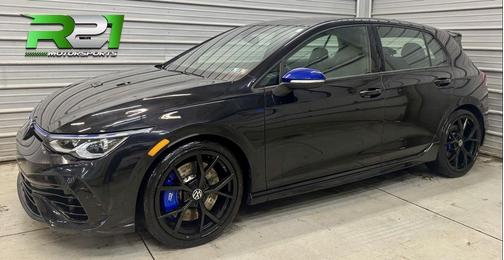 2023 Volkswagen Golf R 20th Anniversary Edition