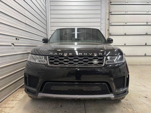 2022 Land Rover Range Rover Sport HSE Silver Edition