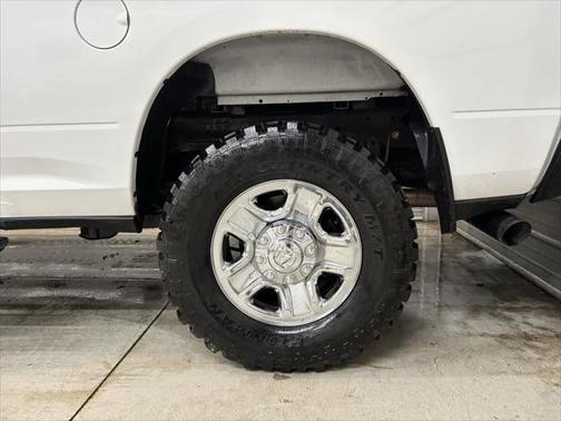 2020 RAM 2500 Big Horn Crew Cab 4X4 6'4' Box