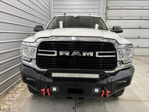 2020 RAM 2500 Big Horn Crew Cab 4X4 6'4' Box