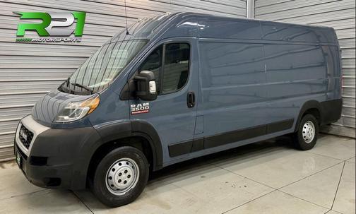 2020 RAM ProMaster 3500 High Roof