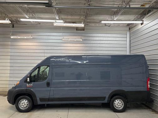 2020 RAM ProMaster 3500 High Roof