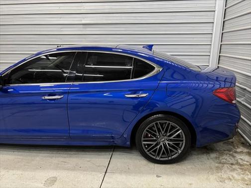 2019 Genesis G70 3.3T Dynamic