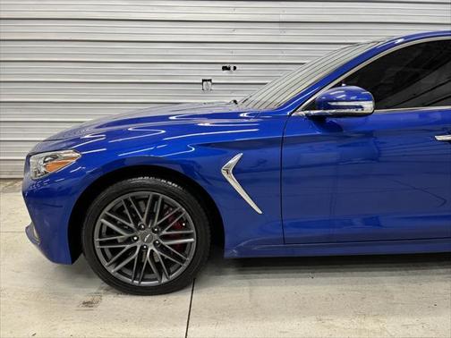 2019 Genesis G70 3.3T Dynamic