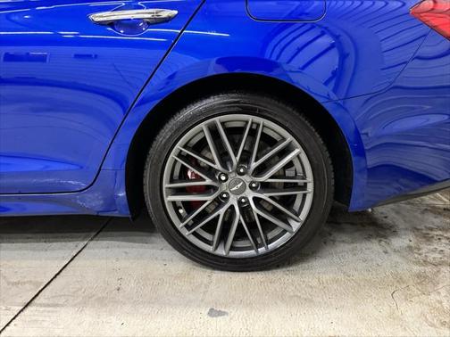 2019 Genesis G70 3.3T Dynamic