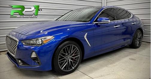 2019 Genesis G70 3.3T Dynamic