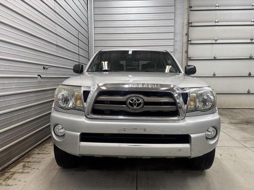 2009 Toyota Tacoma Double Cab
