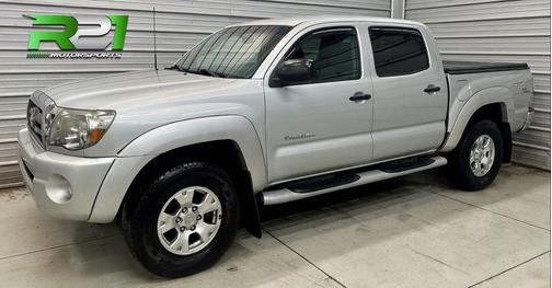 2009 Toyota Tacoma Double Cab