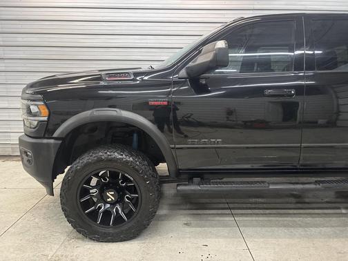 2020 RAM 2500 Power Wagon