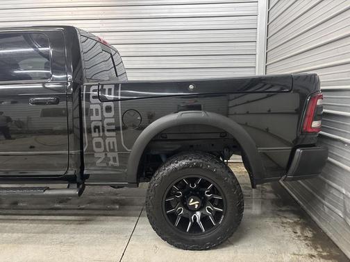 2020 RAM 2500 Power Wagon