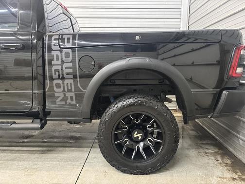 2020 RAM 2500 Power Wagon