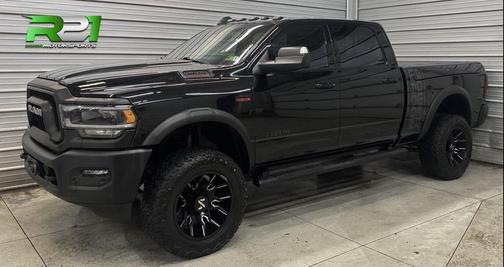 2020 RAM 2500 Power Wagon