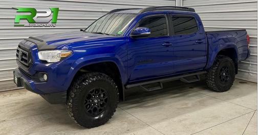 2022 Toyota Tacoma SR5