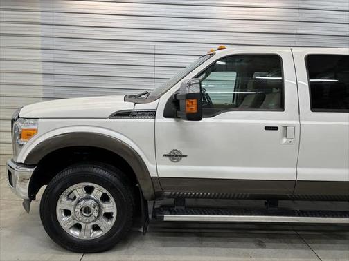 2016 Ford F-350 Lariat