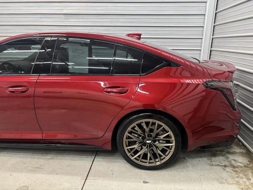 2023 Cadillac CT5-V V-Series Blackwing