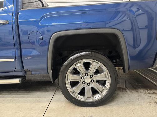 2017 GMC Sierra 1500 Denali