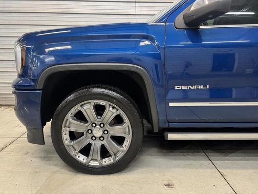 2017 GMC Sierra 1500 Denali