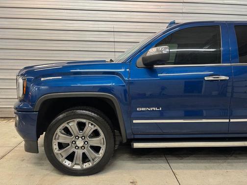 2017 GMC Sierra 1500 Denali