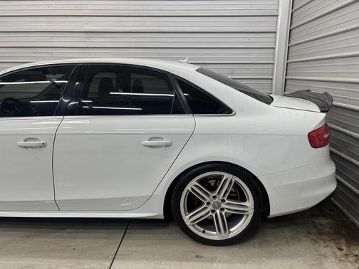 2016 Audi S4 3.0T Premium Plus