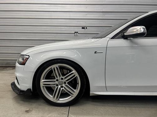 2016 Audi S4 3.0T Premium Plus
