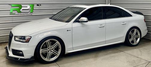 2016 Audi S4 3.0T Premium Plus